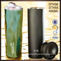 18oz Double wall stainless steel travel mug